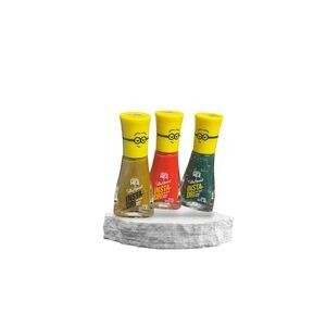 (3) Sally Hansen Insta Dri Despicable Me Nail Polish Collection